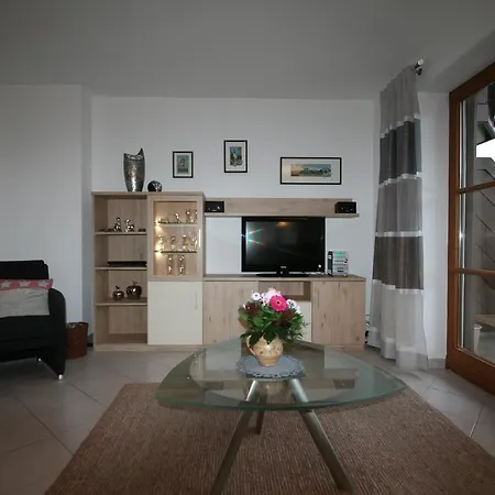 Appartement Alpenflair Whg 201 