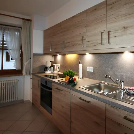 Appartement Alpenflair Whg 201 