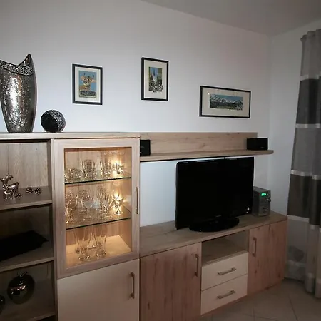 Appartement Alpenflair Whg 201 