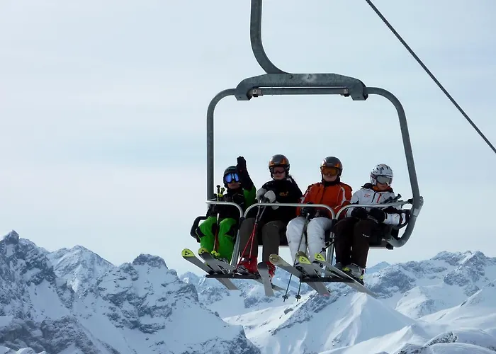 Alpenflair Whg 201 