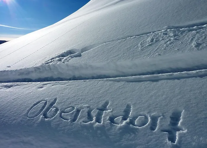 Appartamento Alpenflair Whg 201 