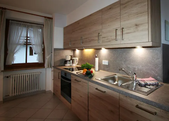 Appartamento Alpenflair Whg 201 
