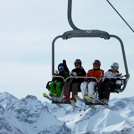 Alpenflair Whg 201 