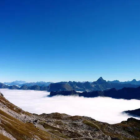 Apartamento Alpenflair Whg 201 