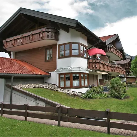 Апартаменты Alpenflair Whg 201 