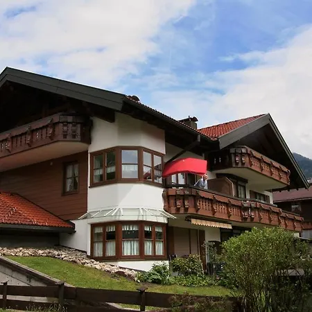 Апартаменты Alpenflair Whg 201 