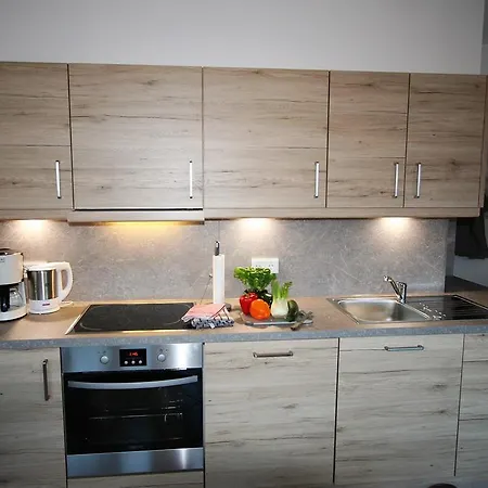 Apartment Alpenflair Whg 201 