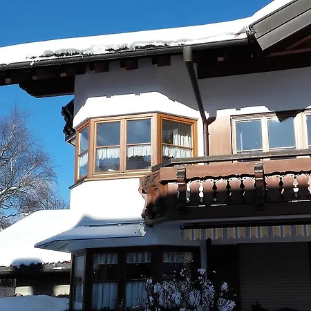Apartment Alpenflair Whg 201 