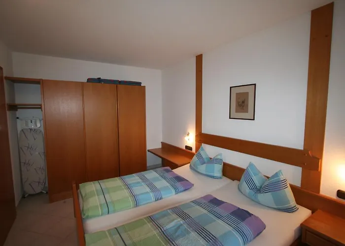 Apartament Alpenflair Whg 201 