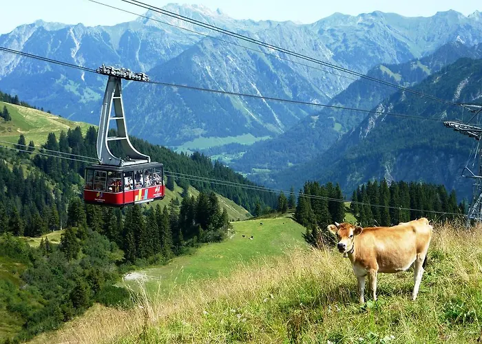 Appartement Alpenflair Whg 201 