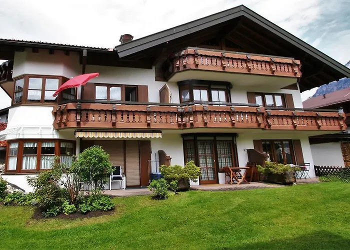 Apartament Alpenflair Whg 201 