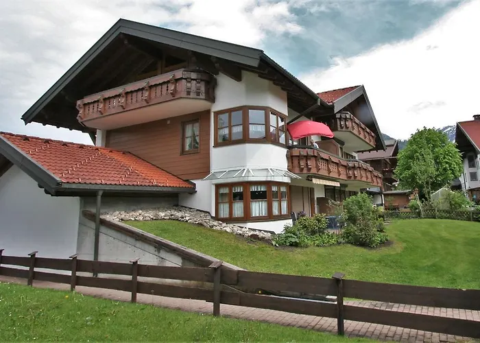 Apartament Alpenflair Whg 201 