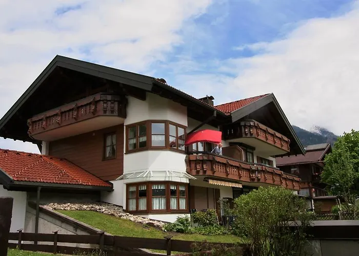 Apartament Alpenflair Whg 201 