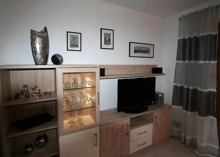 Apartament Alpenflair Whg 201 