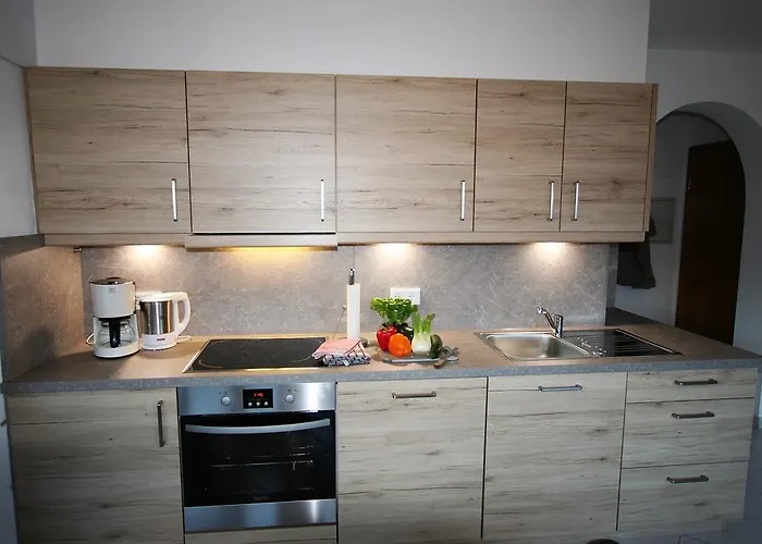 Apartament Alpenflair Whg 201 